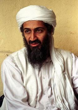 DNA Fingerprinting Osama Bin